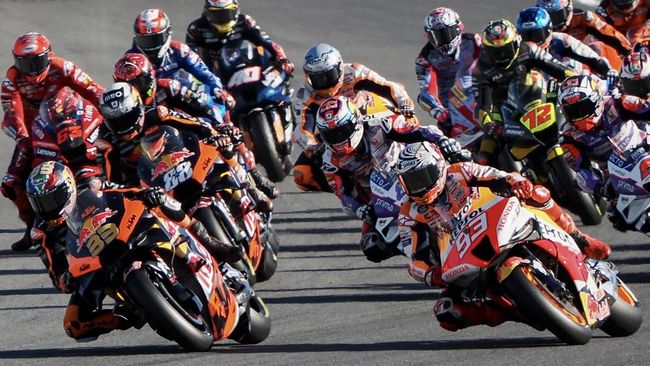 Tonton Live Streaming MotoGP Thailand 2022 di Sini Live streaming MotoGP Thailand 2022 dari Sirkuit Buriram pada Minggu (2/10) siang bisa disaksikan di sini.