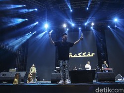 Rumah Tangga Muzdalifah Diterpa Isu Cerai, Nassar Bilang Begini