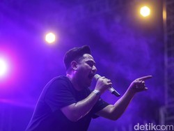 Aksi Gangnam Style Nassar Buka Korean Wave 2022