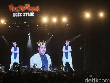 img-title Ditonton Afgan hingga Isyana di Pestapora, Nassar: Aku Happy Banget