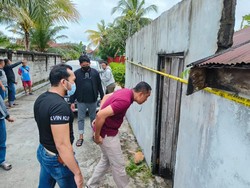 Polisi Periksa 8 Saksi Kasus Pasutri di Palangkaraya Dibunuh Secara Sadis