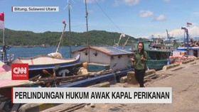 VIDEO: Perlindungan Hukum Awak Kapal Perikanan