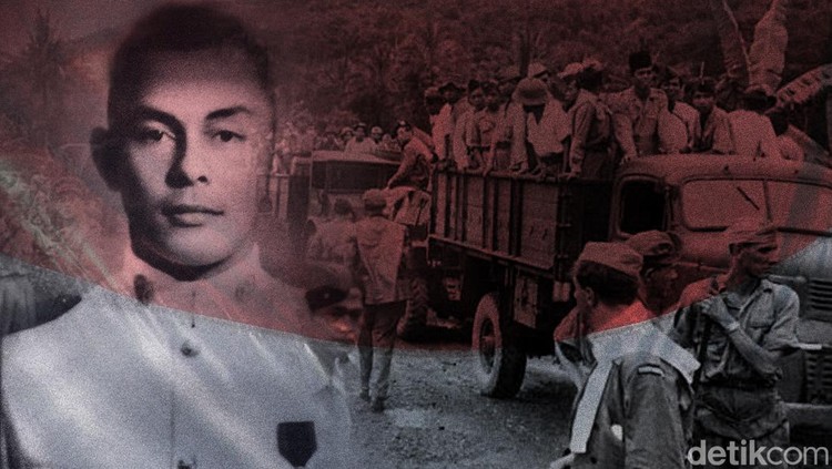 Pierre Tendean, Mengenal Sosok Pahlawan Revolusi dan Kisahnya Pierre Tendean, Mengenal Sosok Pahlawan Revolusi dan Kisahnya
