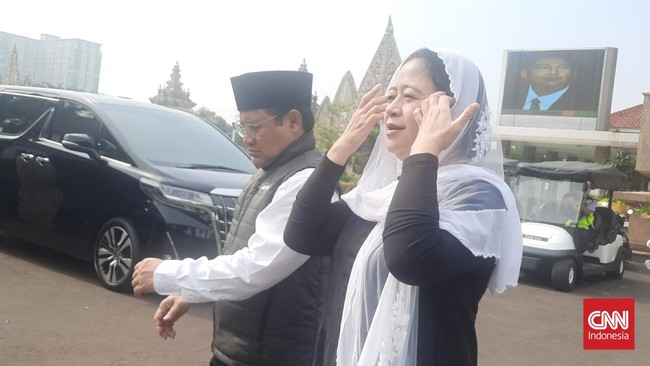 Ketua DPP PDIP Puan Maharani Puan Maharani mengatakan PDIP akan mencari akan menjadi wapres yang sejalan dengan partainya.