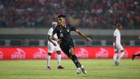 14 Menit Debut Sananta di Indonesia vs Curacao: Dihajar, Kaki Gemetar