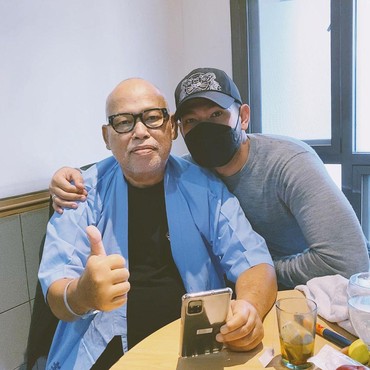 Rian Ibram Kenang Sosok hingga Momen Terakhir Bersama Mendiang Ayah