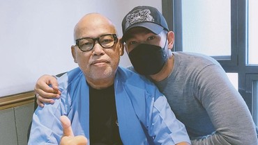 img-title Rian Ibram Kenang Sosok hingga Momen Terakhir Bersama Mendiang Ayah