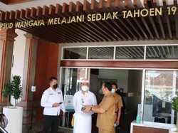 Diduga Tolak Pasien, RSUD Wangaya dan RS Manuaba Denpasar Dipolisikan