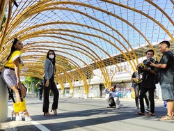Fotografer-Model Banyuwangi Gelar Hunting Foto Berhadiah Usai Pandemi COVID-19