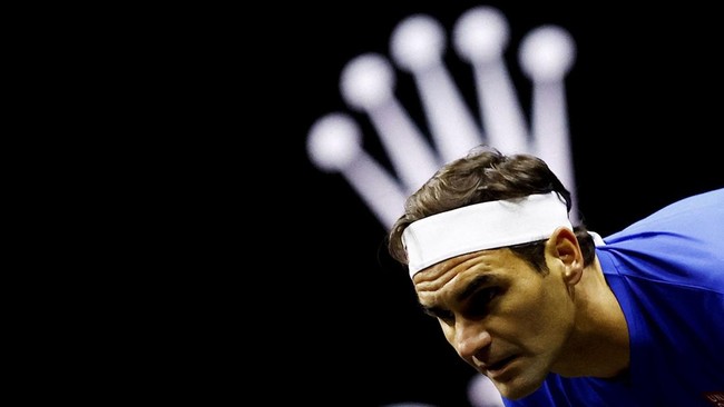 Instagram Roger Federer 'Meledak' Usai Foto dengan Blackpink Akun Instagram Roger Federer 'meledak' usai mendapat serbuan likes dan komentar karena mengunggah foto bersama personel Blackpink.