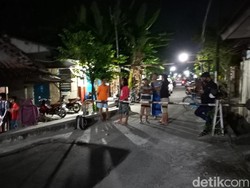 Kronologi Ledakan Paket Kardus di Aspol Sukoharjo hingga 1 Polisi Terluka