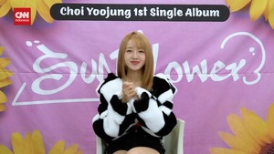 VIDEO: Jati Diri Choi Yoojung dalam Album Debut Solo Sunflower