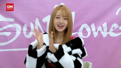 img-title VIDEO: #TanyaYoojung, Arti Sunflower hingga Pesan untuk Ki-Ling