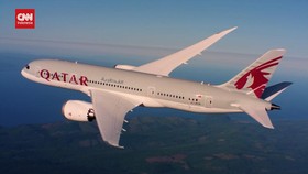 VIDEO: Qatar Airways Dinobatkan Maskapai Terbaik Dunia 2022