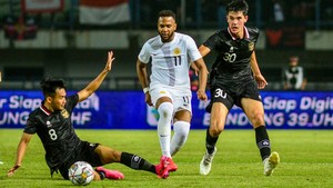 Jadwal Indonesia vs Curacao di Stadion Pakansari