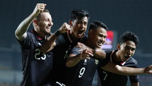 Ranking FIFA: Indonesia Resmi Posisi 152 Dunia