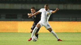 Indonesia vs Curacao Leg 2: BMKG Prediksi Hujan Petir di Pakansari