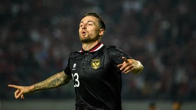 Marc Klok: Saya Ingin Menang Lagi Lawan Curacao