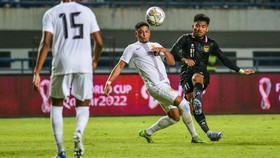 img-title Manajer Curacao Soal Pakansari: Kami Suka dengan Lapangannya