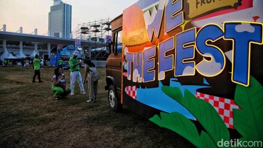 img-title Lee Hi hingga Daniel Caesar Dikonfirmasi Bakal Hadir di 'We The Fest' Jakarta