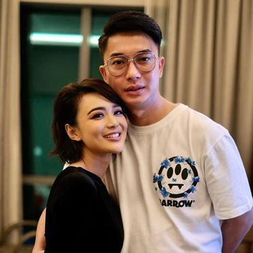 Berani Unggah Foto Max Adam, Wika Salim: Mudah-mudahan Jodoh