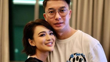 img-title Berani Unggah Foto Max Adam, Wika Salim: Mudah-mudahan Jodoh