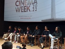 Ini Jadwal Film yang Bakal Curi Perhatian di World Cinema Week