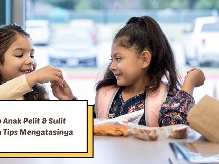 3 Penyebab Anak Pelit & Sulit Berbagi serta Tips Mengatasinya
