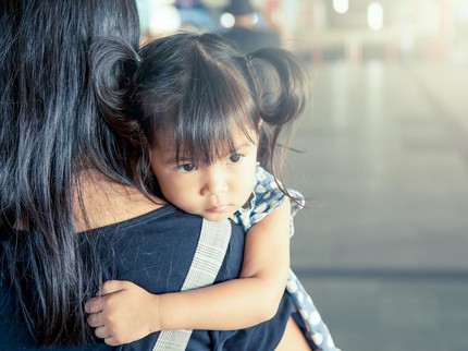 Demi Si Kecil, Aku Rela Jadi Korban KDRT Suami dan Memilih Bertahan