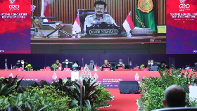Isu yang Dibahas Para Menteri Pertanian Dunia saat Bertemu di Bali