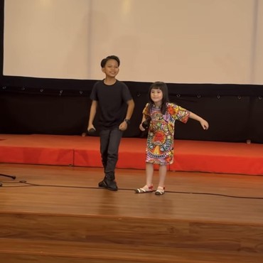 Datangkan Farel Prayoga untuk Anak, Nindy Ayunda: Putriku Nge-Fans Banget