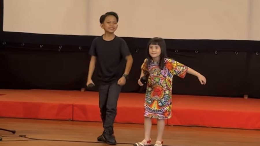Anak Nindy Ayunda dan Farel Prayoga