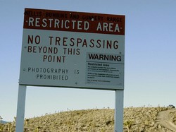 Pakar Sejarah Bongkar Kebenaran soal Area 51