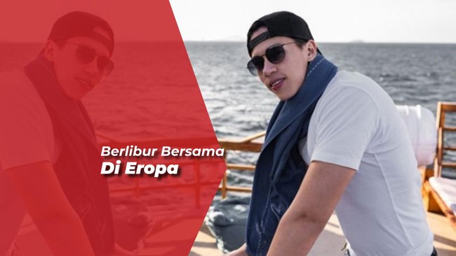 Mantan Pacar Maudy Ayunda Keciduk Peluk Mesra Puteri Indonesia