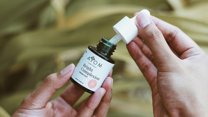 AYOM, Skincare Lokal Berbahan Natural Milik dr. Olivia Ong