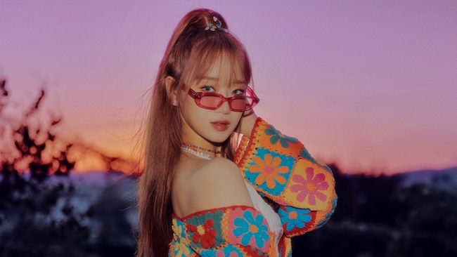 Dalam wawancara eksklusif dengan CNNIndonesia.com, Choi Yoojung Weki Meki akan blak-blakan soal debut solonya dalam Sunflower.