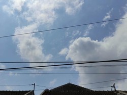Surabaya Cerah Saat HUT ke-79 RI, Ini Cuaca 17 Agustus 2024