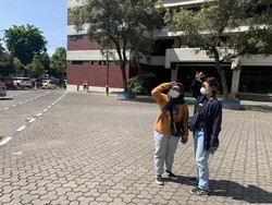 Fenomena Equinox Penyebab Cuaca di Surabaya Panas Nyelekit Bak Oven