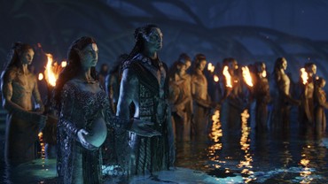 'Avatar' Dirilis Ulang, Visual Megah hingga Bocoran Sekuel 'The Way of Water'