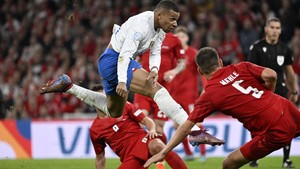 Hasil UEFA Nations League: Prancis Tumbang, Kroasia Menang