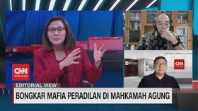 VIDEO: Bongkar Mafia Peradilan di Mahkamah Agung