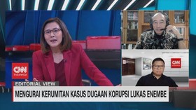 VIDEO: Mengurai Kerumitan Kasus Dugaan Korupsi Lukas Enembe