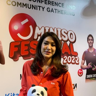 Hobi Yoga & Zumba, Elma Agustin Siap Sebarkan Semangat Berolahraga