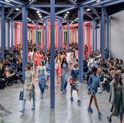 5 Hal yang Mencuri Perhatian dari Fendi Spring/Summer 2023! Kombinasi Y2K dan Gaya Minimalis
