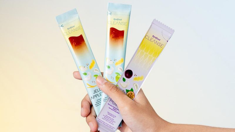 Sebagai brand yang berfokus untuk menunjang gaya hidup sehat, Realfood menghadirkan Realfood Cleanse