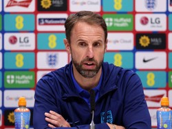 Southgate Tak Permasalahkan Hasil Seri Inggris Lawan Makedonia Utara