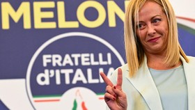 Siapa Giorgia Meloni yang Bakal Jadi PM Perempuan Pertama Italia?