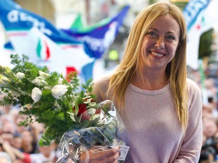 Mengenal Sosok Giorgia Meloni, Perdana Menteri Perempuan Pertama di Italia