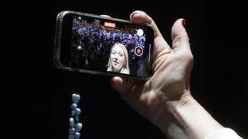 FOTO: Sosok Giorgia Meloni PM Baru Italia yang Dicap Anti-Islam