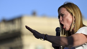 PM Italia Mau Palestina Berdiri Dulu Sebelum Didukung Sebagai Negara